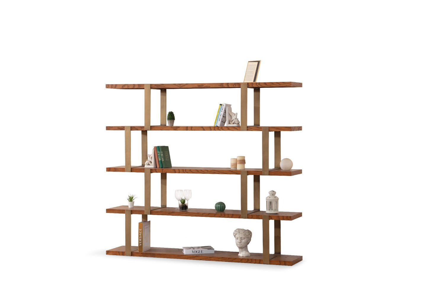Caps Bookshelf