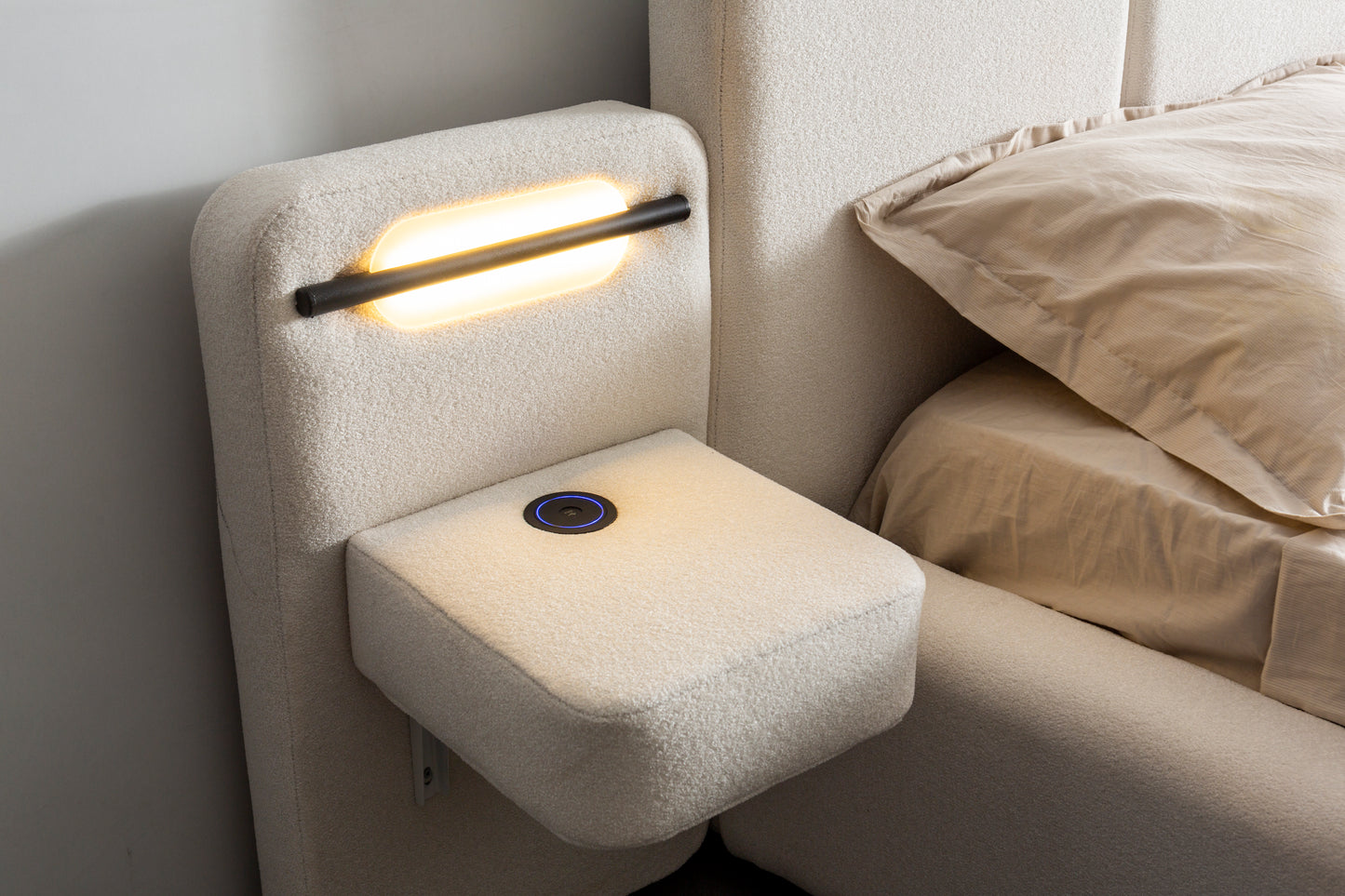 Tesla Smart Bed