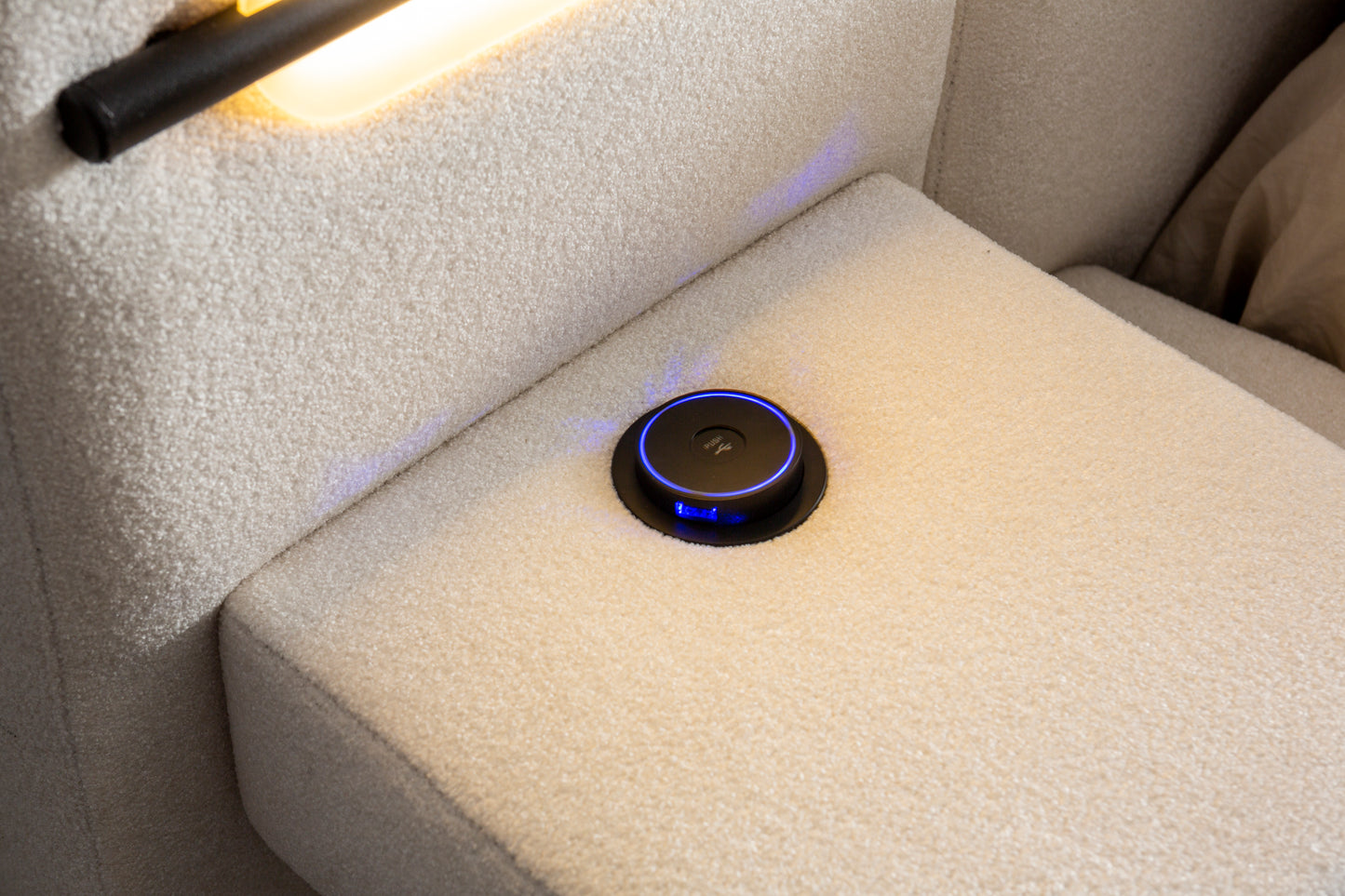 Tesla Smart Bed
