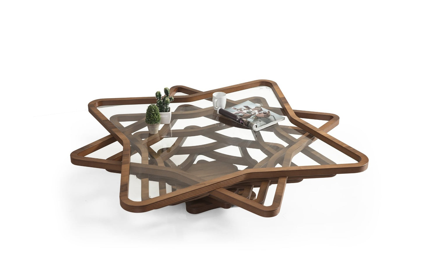 Fox Coffee Table