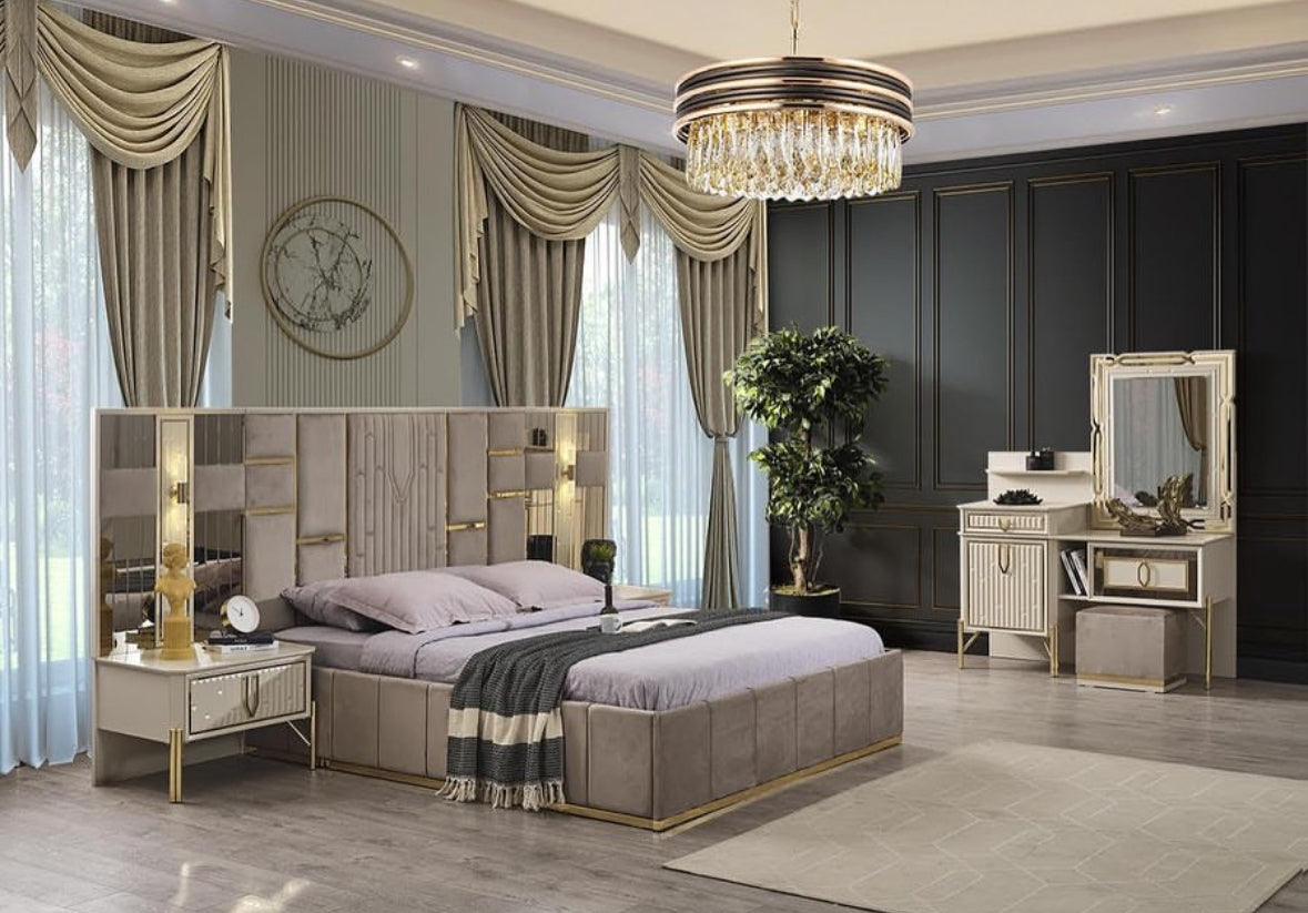 Sahra Bed