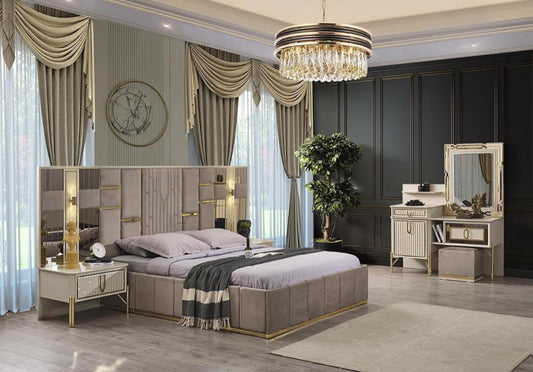 Sahra Bed