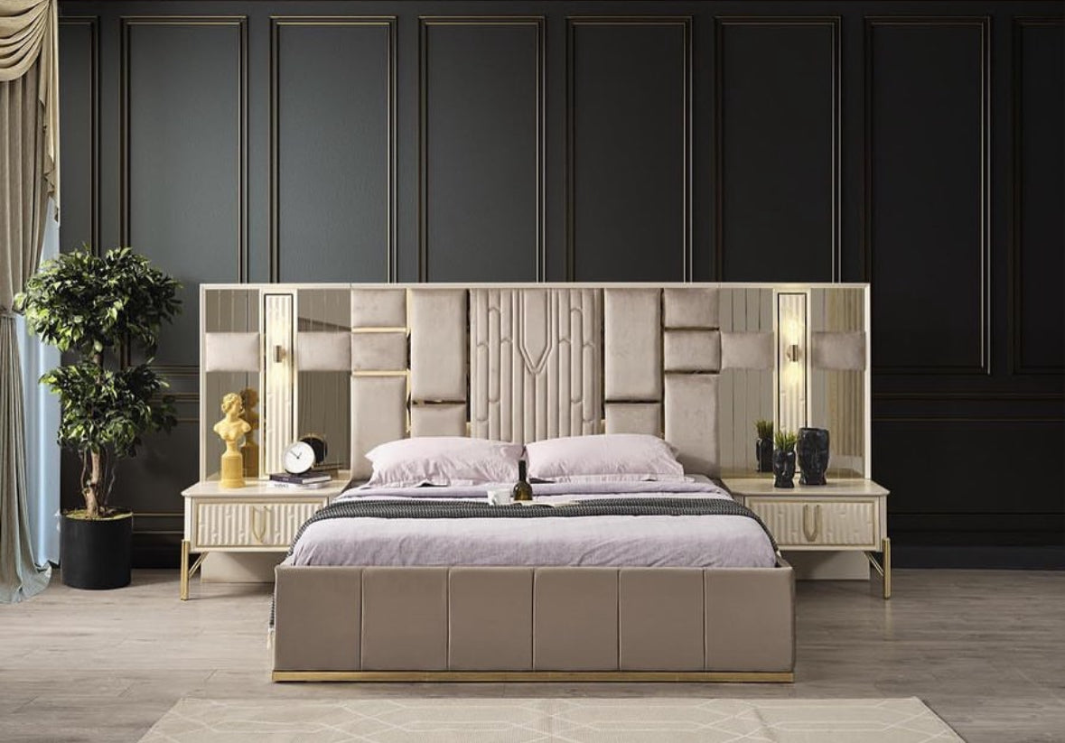 Sahra Bed