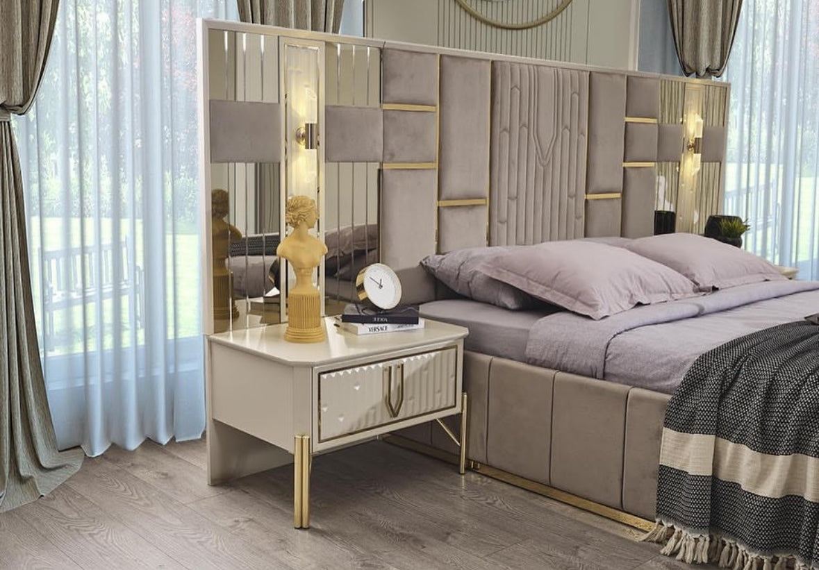 Sahra Bed