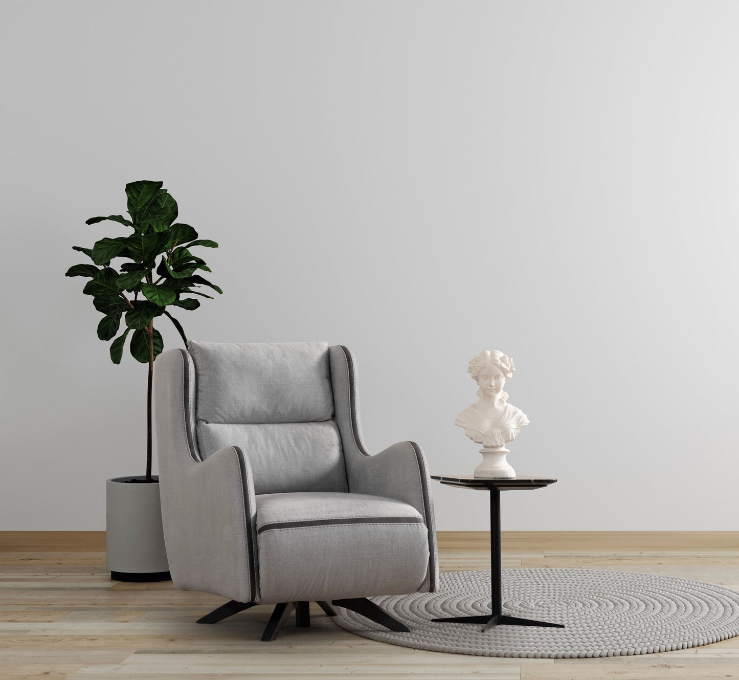 Delhi Recliner Couch