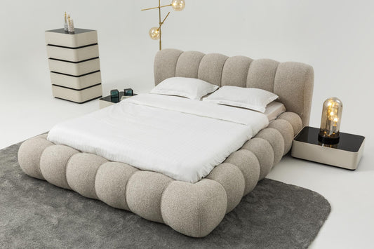 Cloudy Bed