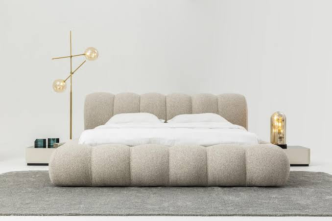 Cloudy Bed