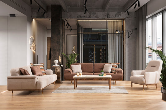 Point Sofa Set
