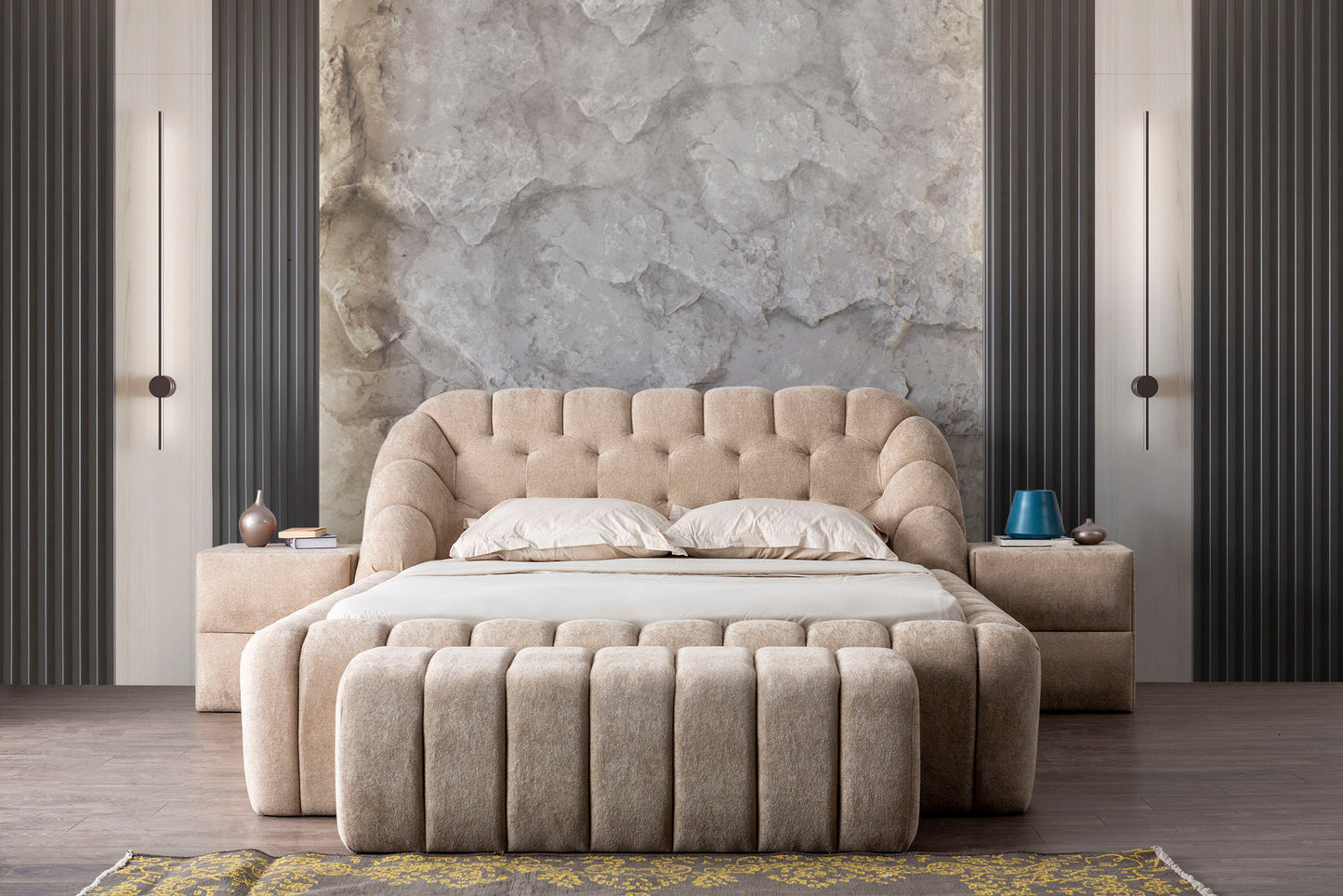Jumbo Bed Set