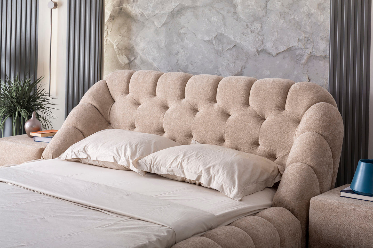 Jumbo Bed Set