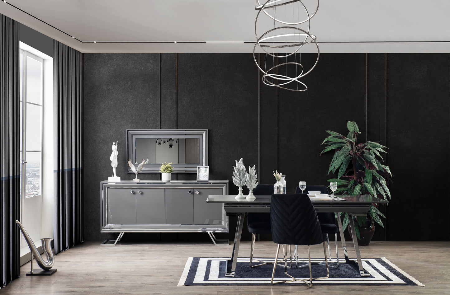 Asos Dining Table Set