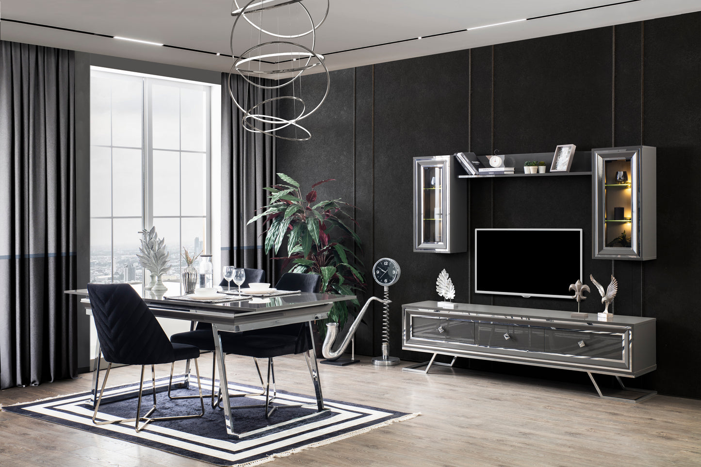 Asos Dining Table Set