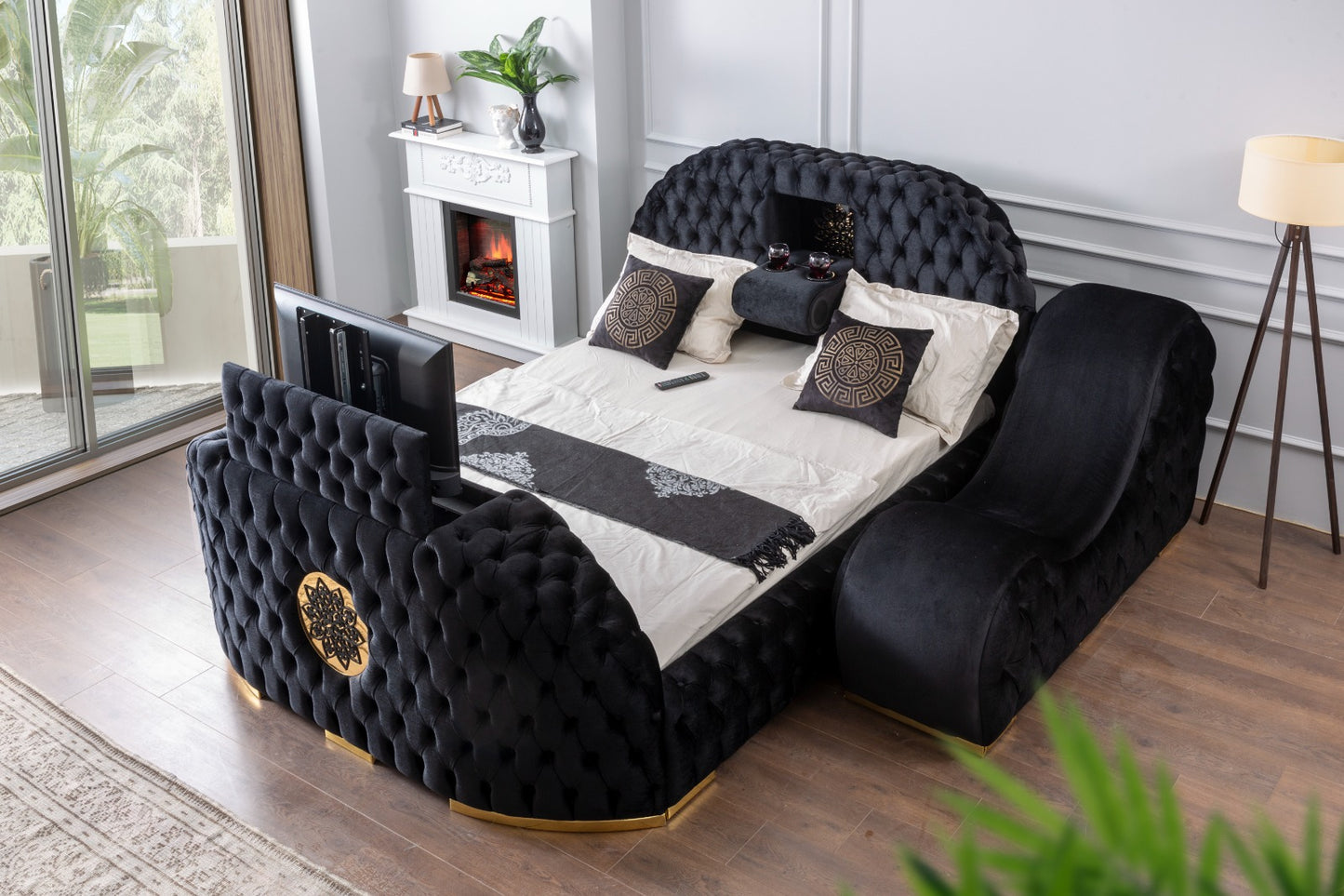 Royal Smart Bed