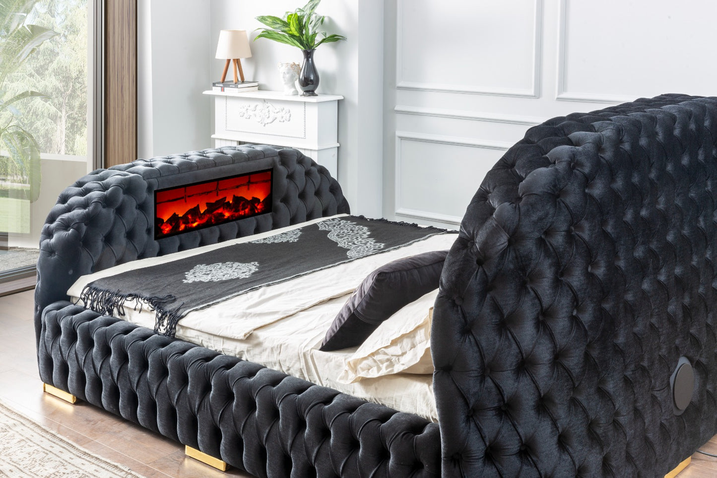 Royal Smart Bed