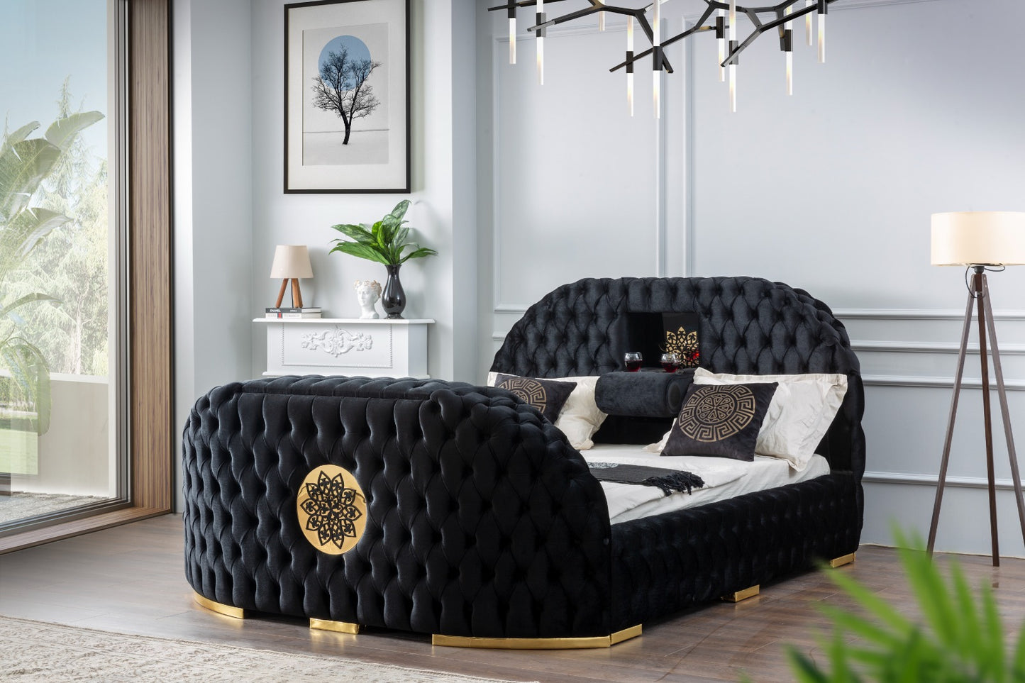 Royal Smart Bed