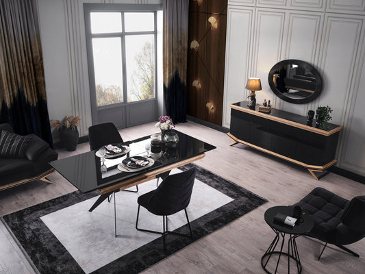 Okyanus Console Table