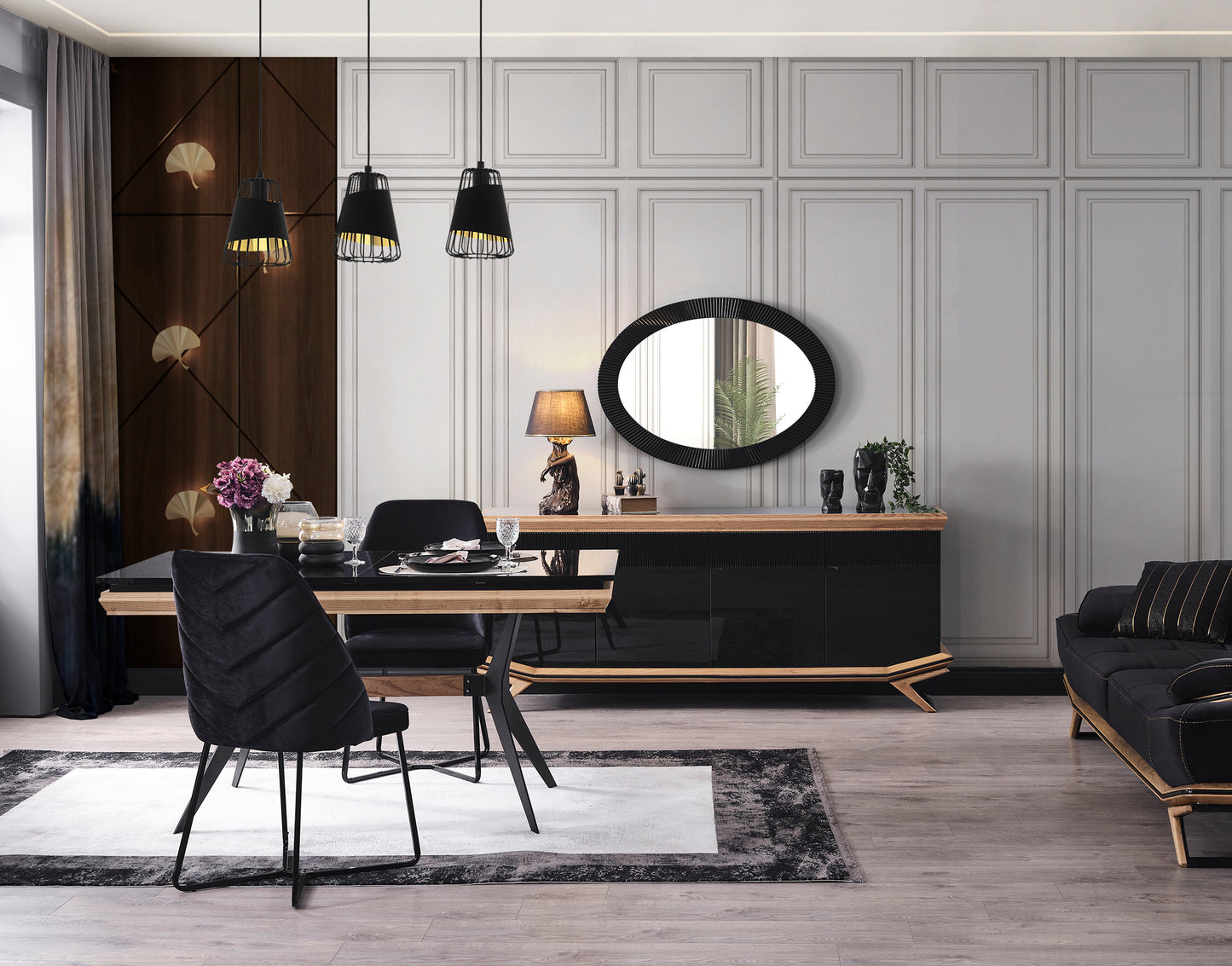 Okyanus Dining Table