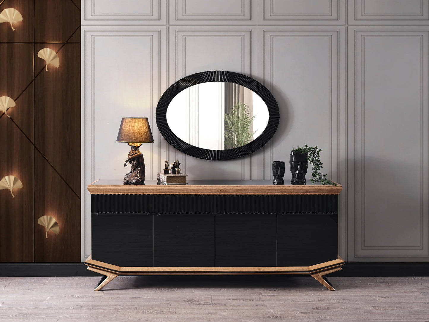 Okyanus Console Table