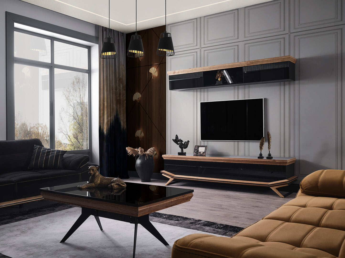 Okyanus Dining Table