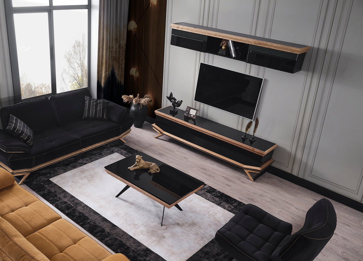 Okyanus TV Unit