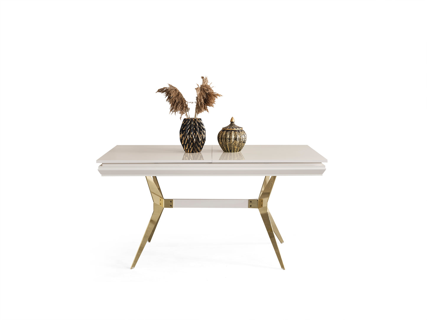 Angel Gold Dining Table