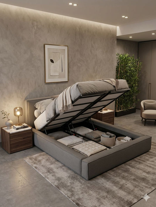 TOFFY BED