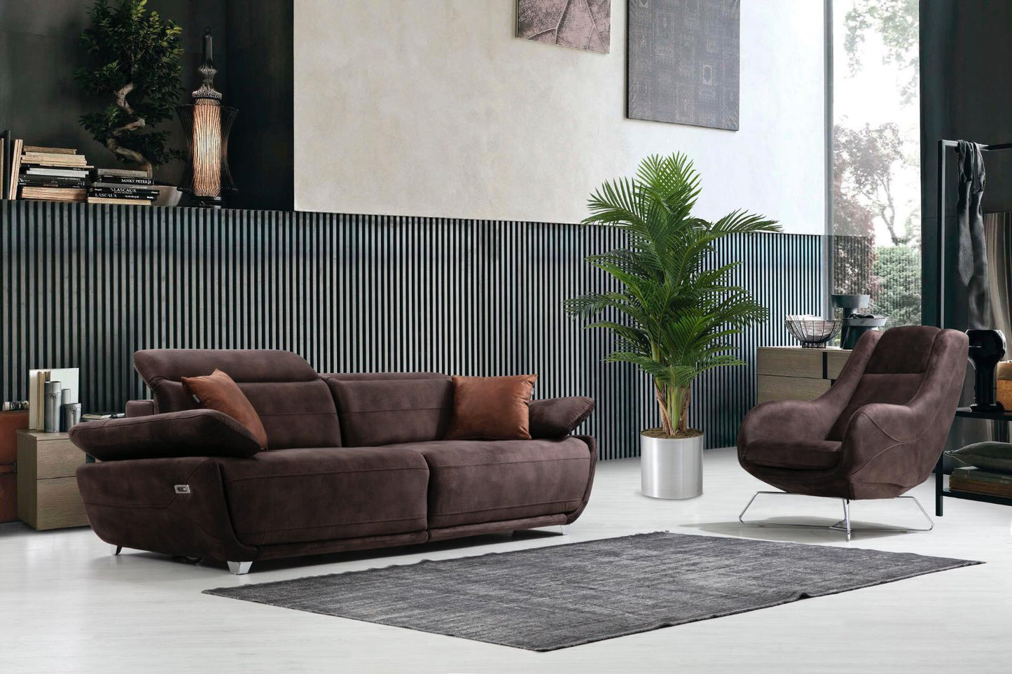 Trend Sofa Set