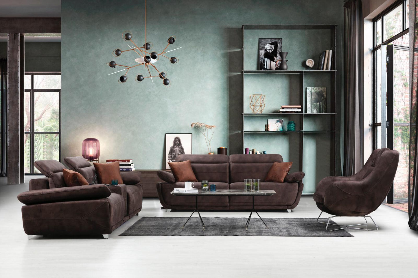 Trend Sofa Set