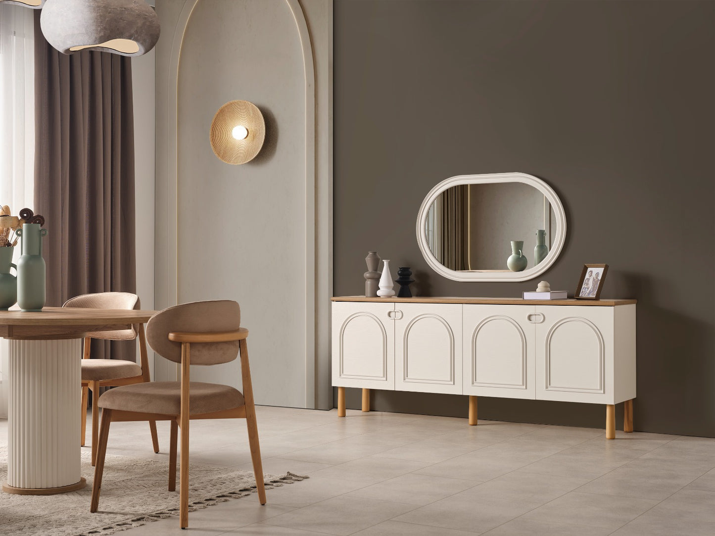 Derin Console Table