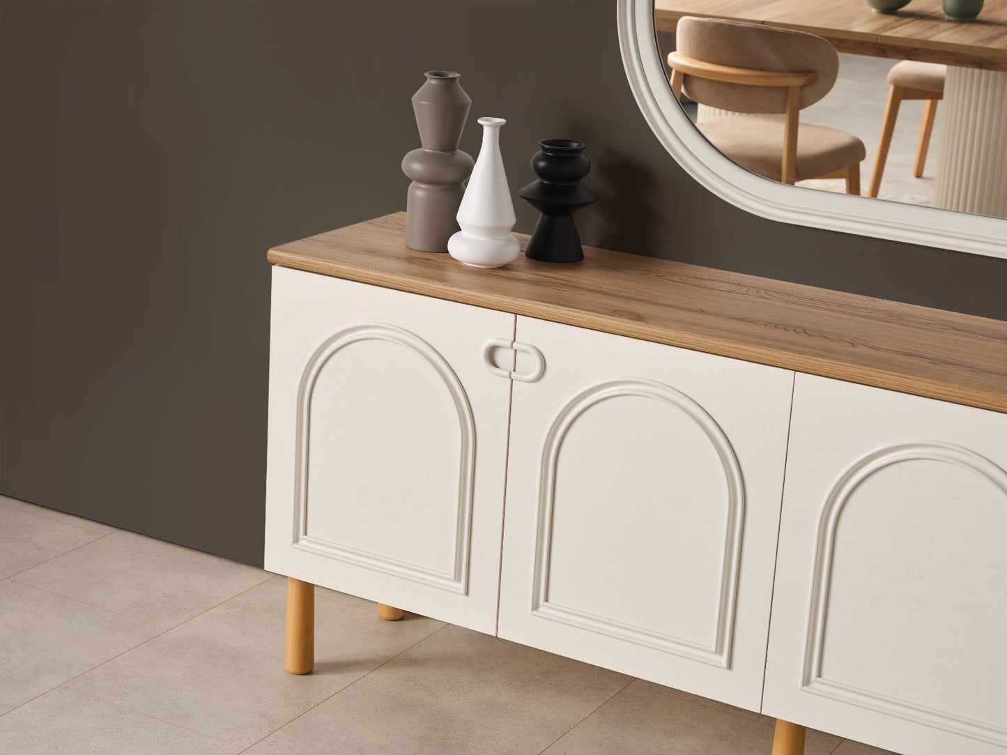 Derin Console Table