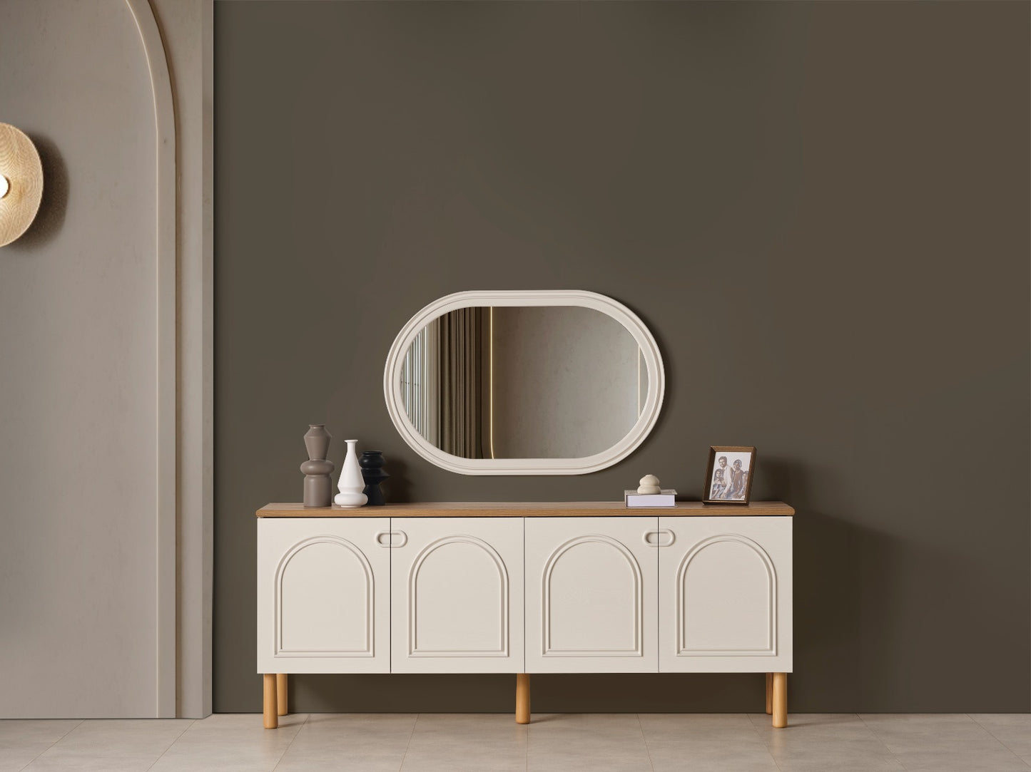 Derin Dining Table Set
