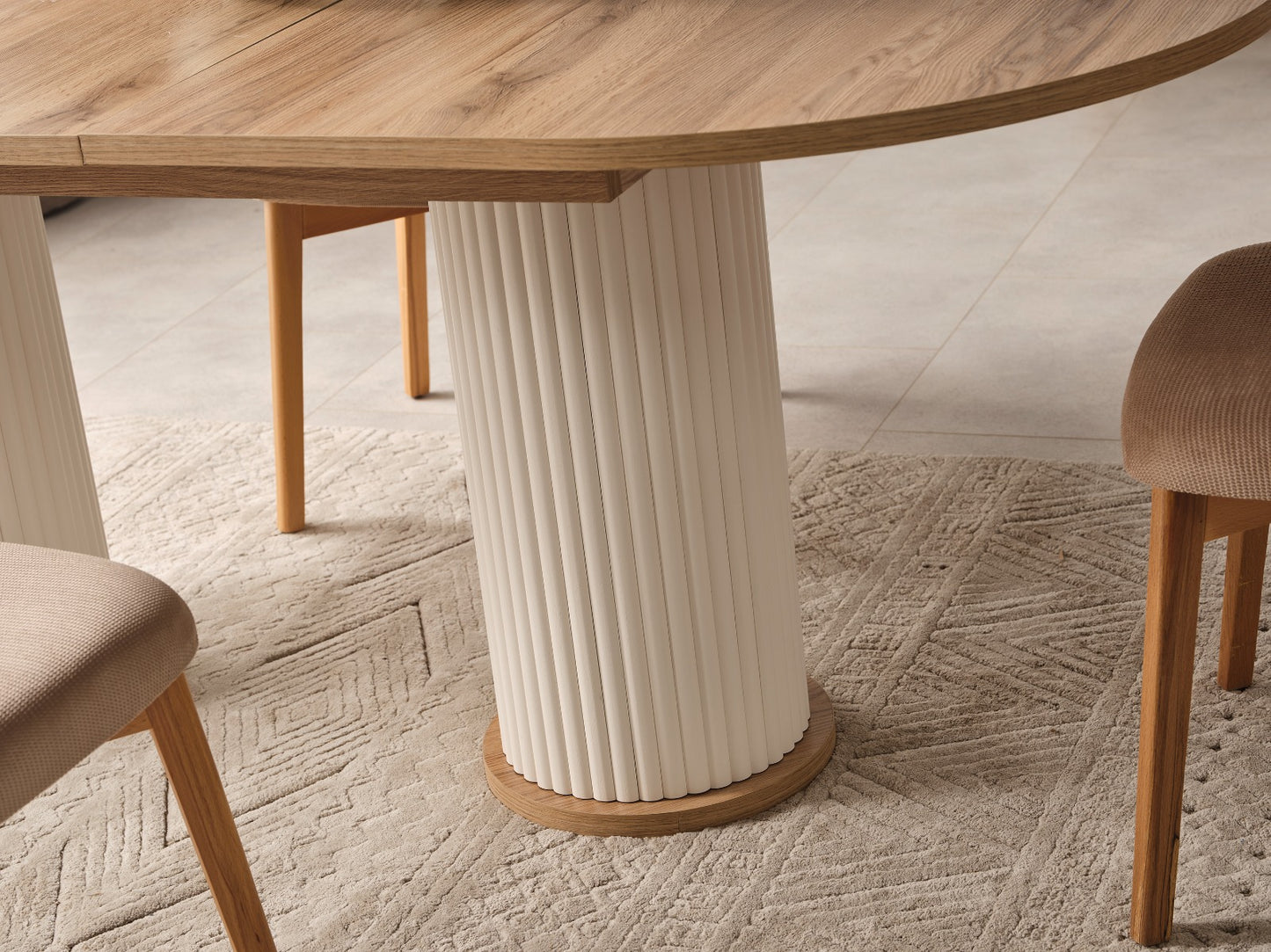Derin Dining Table Set