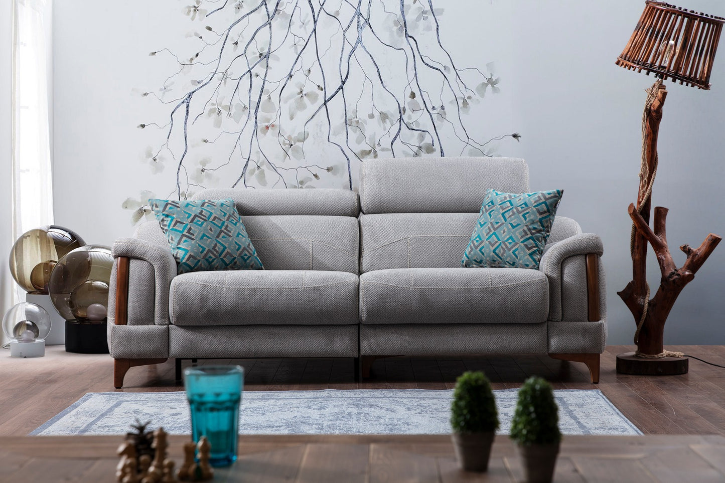 Rio Sofa Set