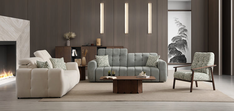 Enzo Reclainer Sofa
