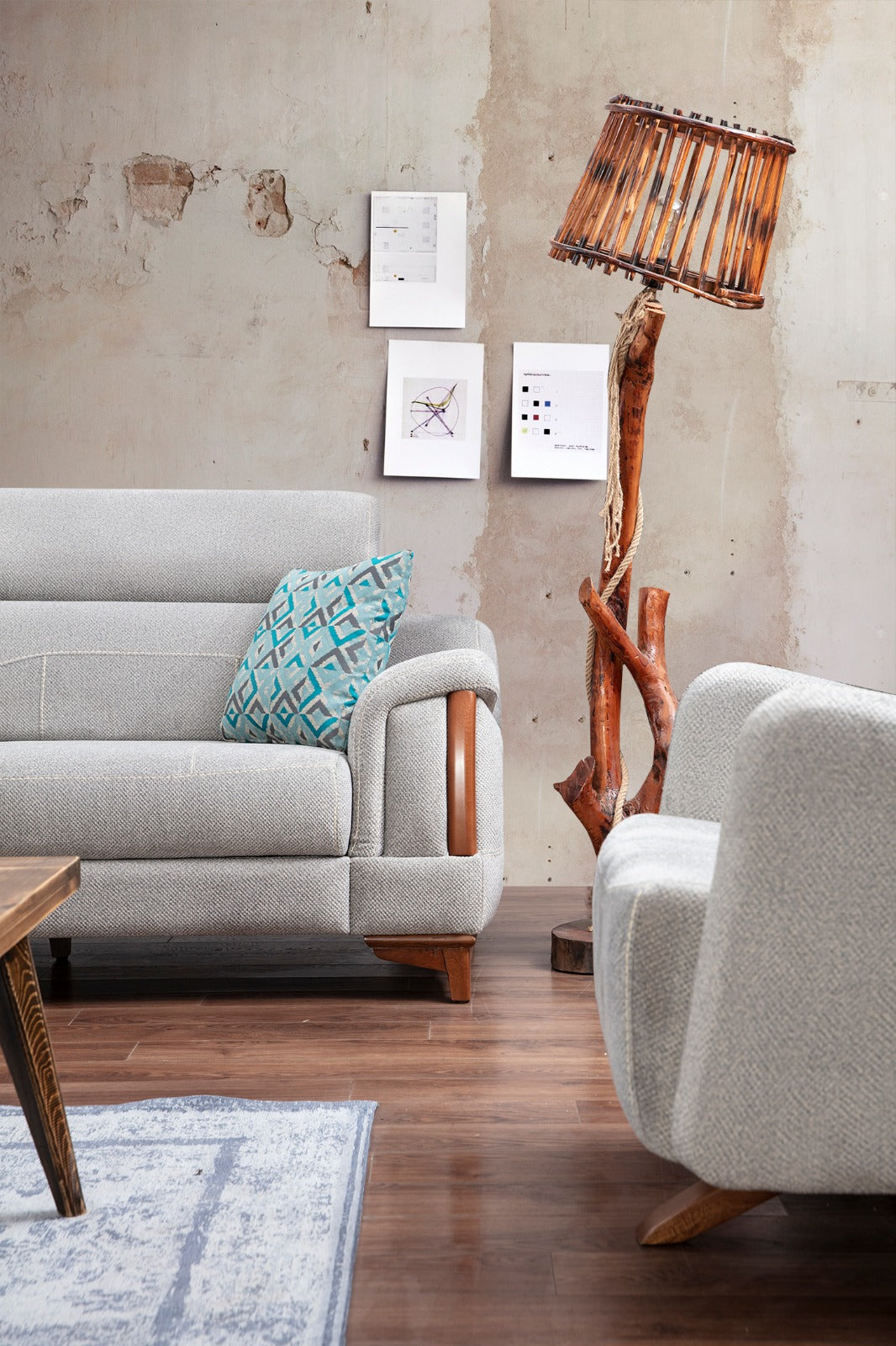 Rio Sofa Set