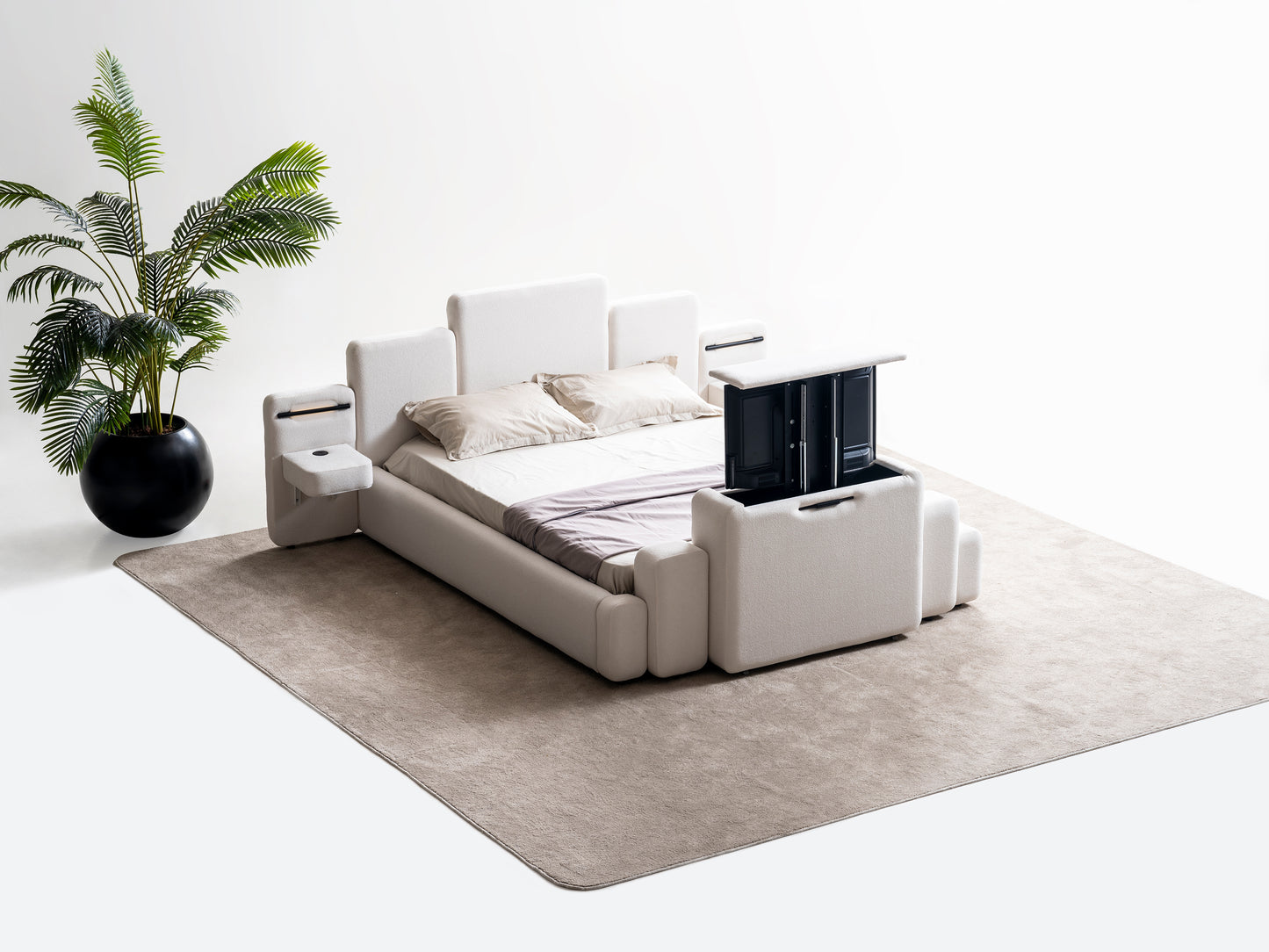 Tesla Smart Bed