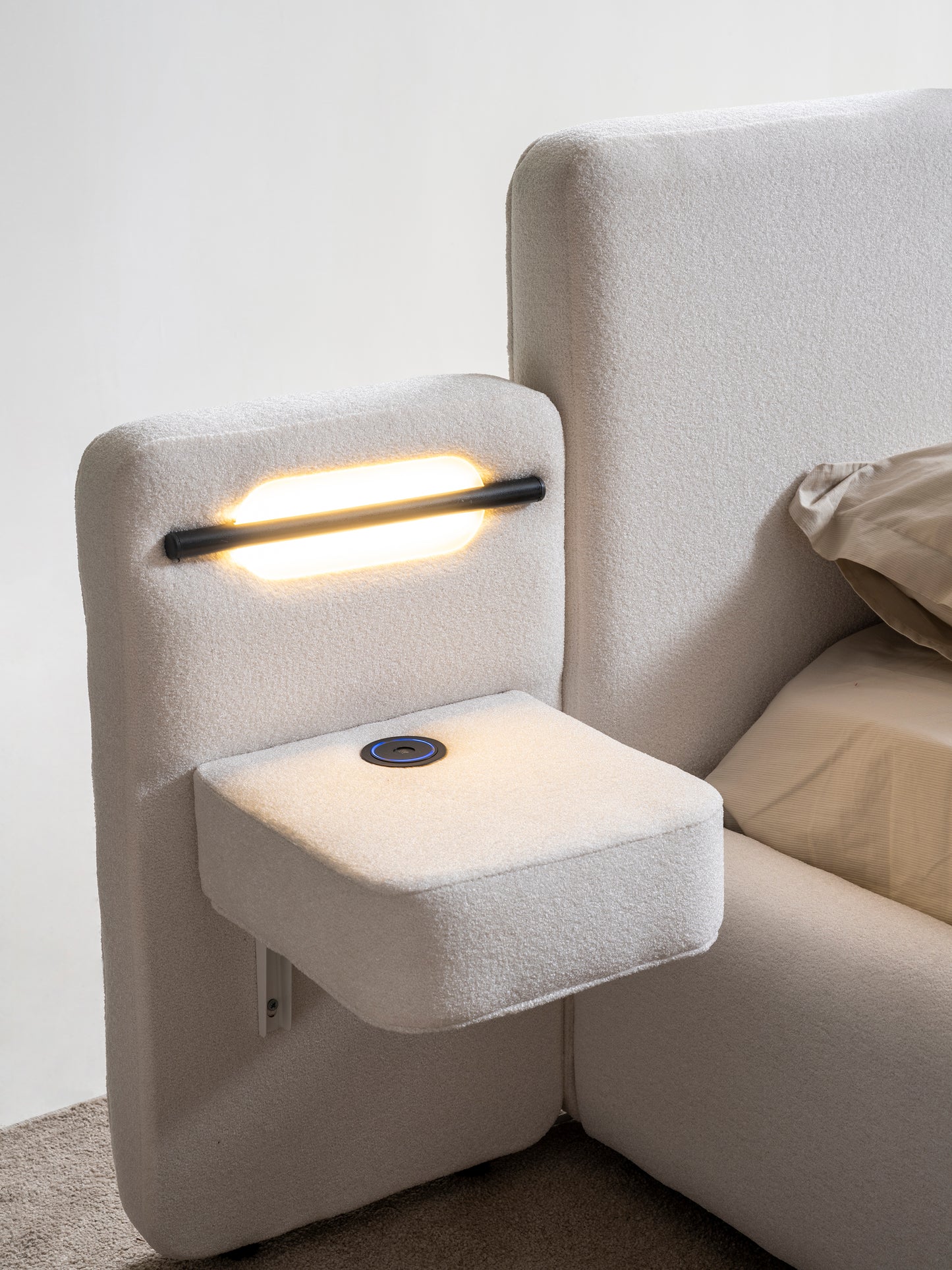 Tesla Smart Bed