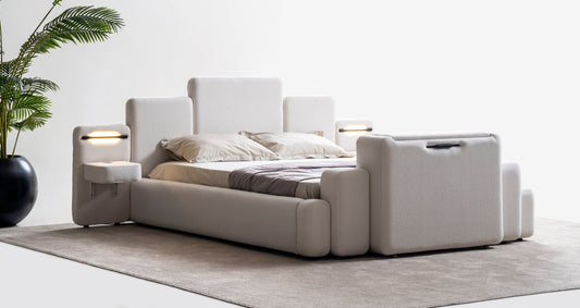 Tesla Smart Bed