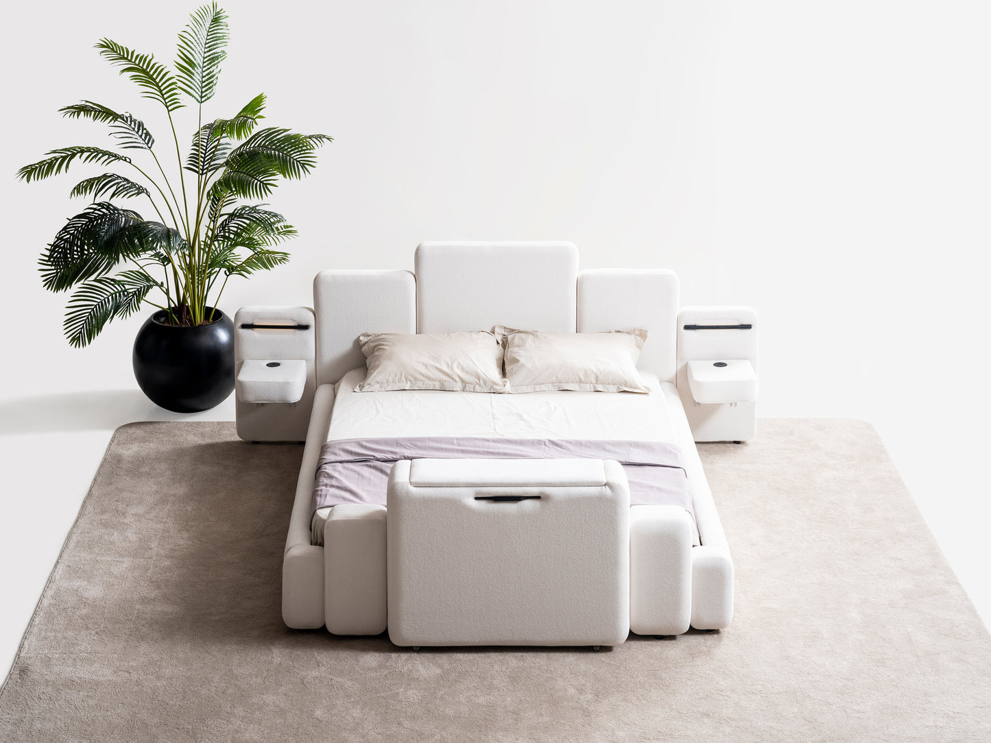 Tesla Smart Bed